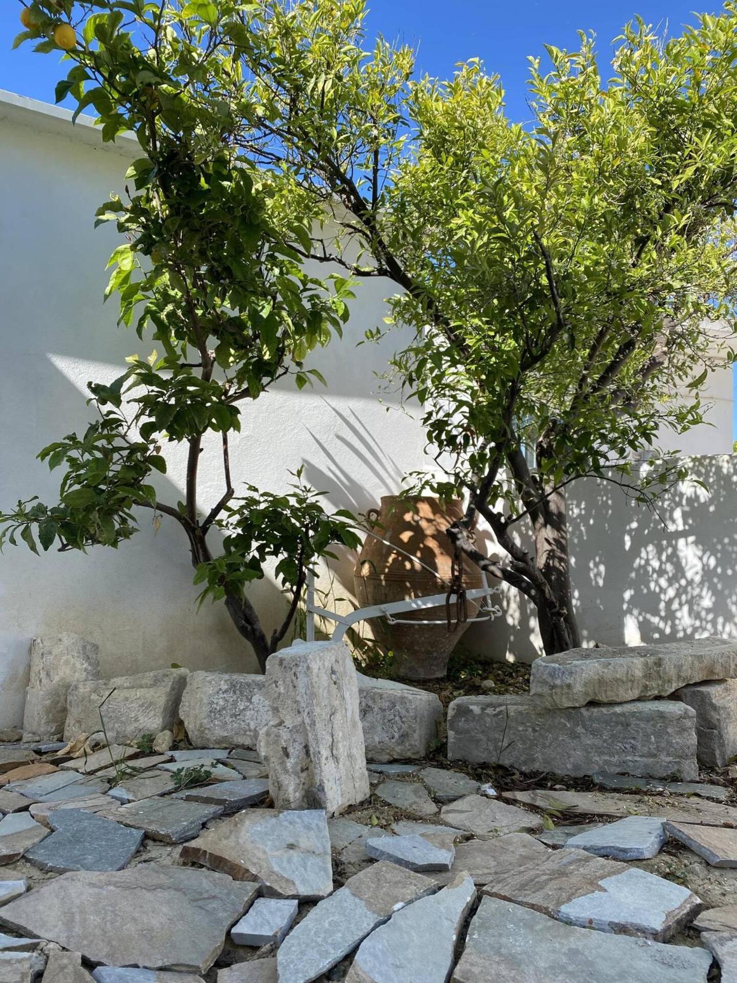 Orphanos Apartment Kamilari Exterior photo